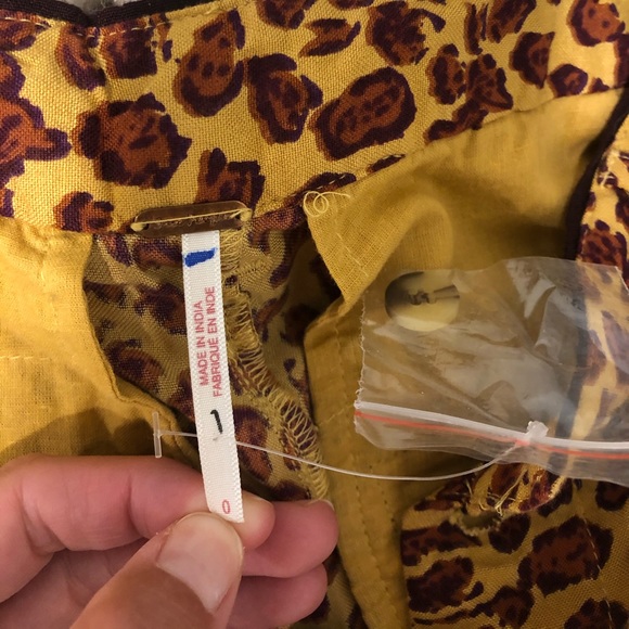 Free People : Wide Leg Pants - Picture 4 of 4